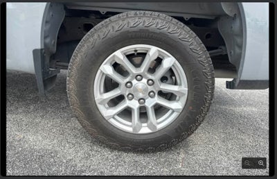 2024 Chevrolet Silverado 1500 4WD Crew Cab Short Bed LT
