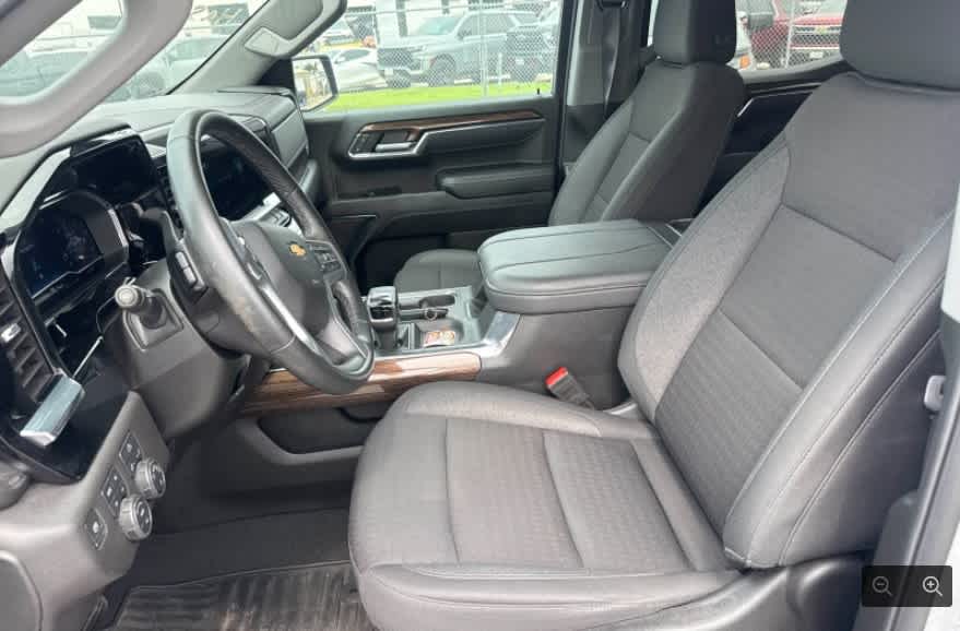 2024 Chevrolet Silverado 1500 4WD Crew Cab Short Bed LT