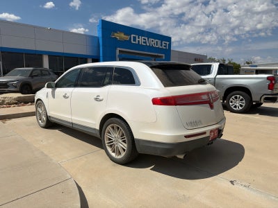 2013 Lincoln MKT EcoBoost