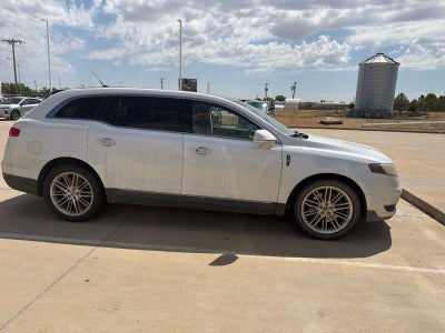2013 Lincoln MKT EcoBoost