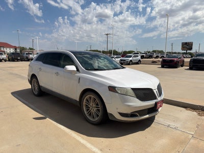2013 Lincoln MKT EcoBoost