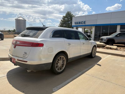 2013 Lincoln MKT EcoBoost