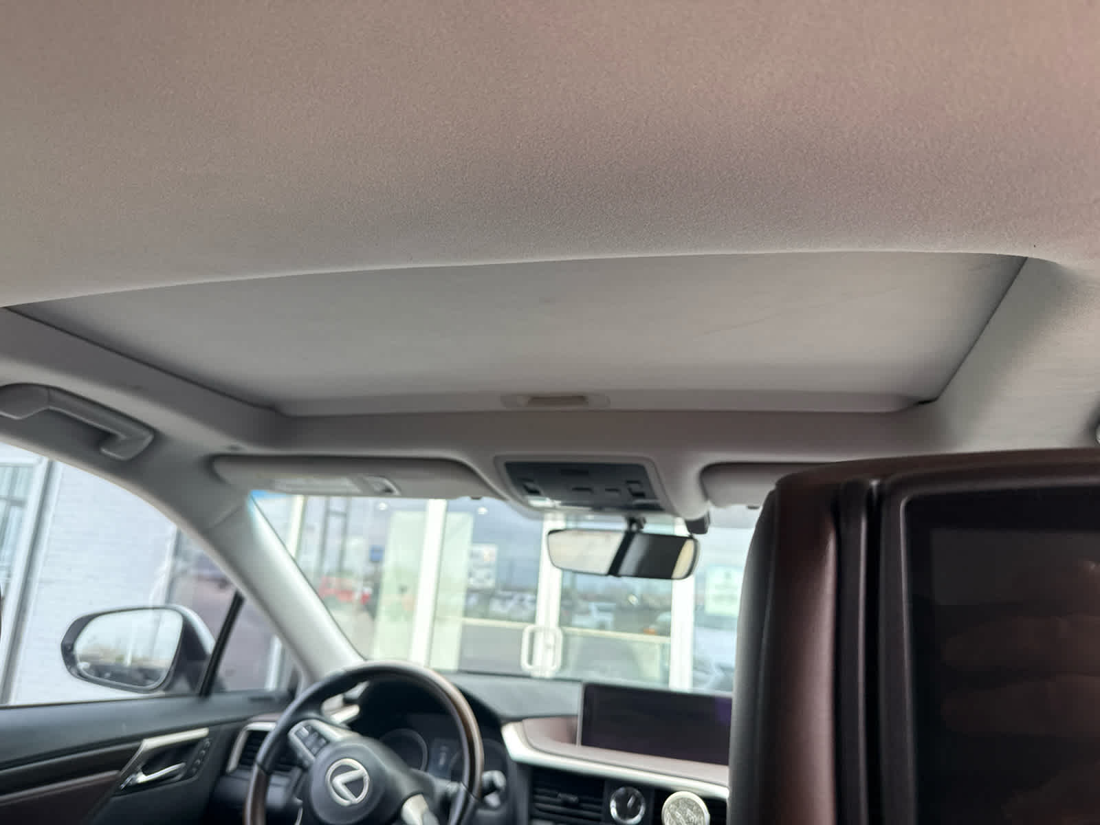 2016 Lexus Rx 450H AWD 4dr