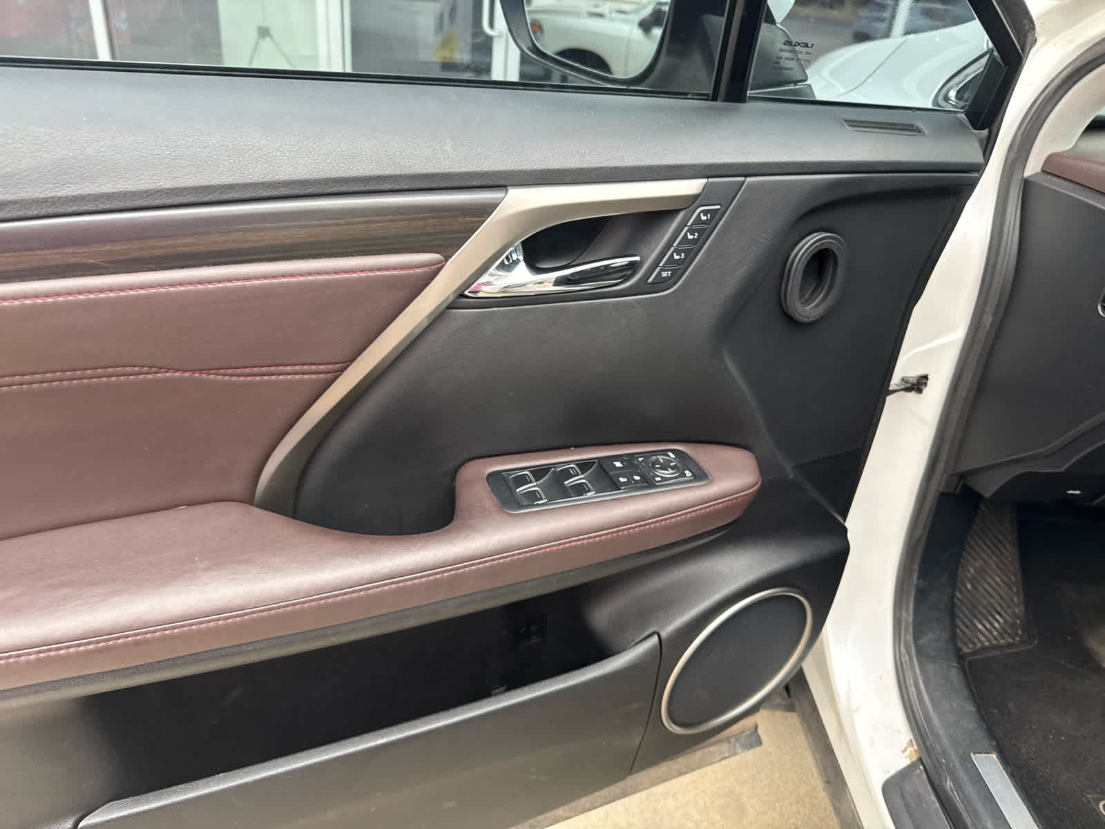 2016 Lexus Rx 450H AWD 4dr