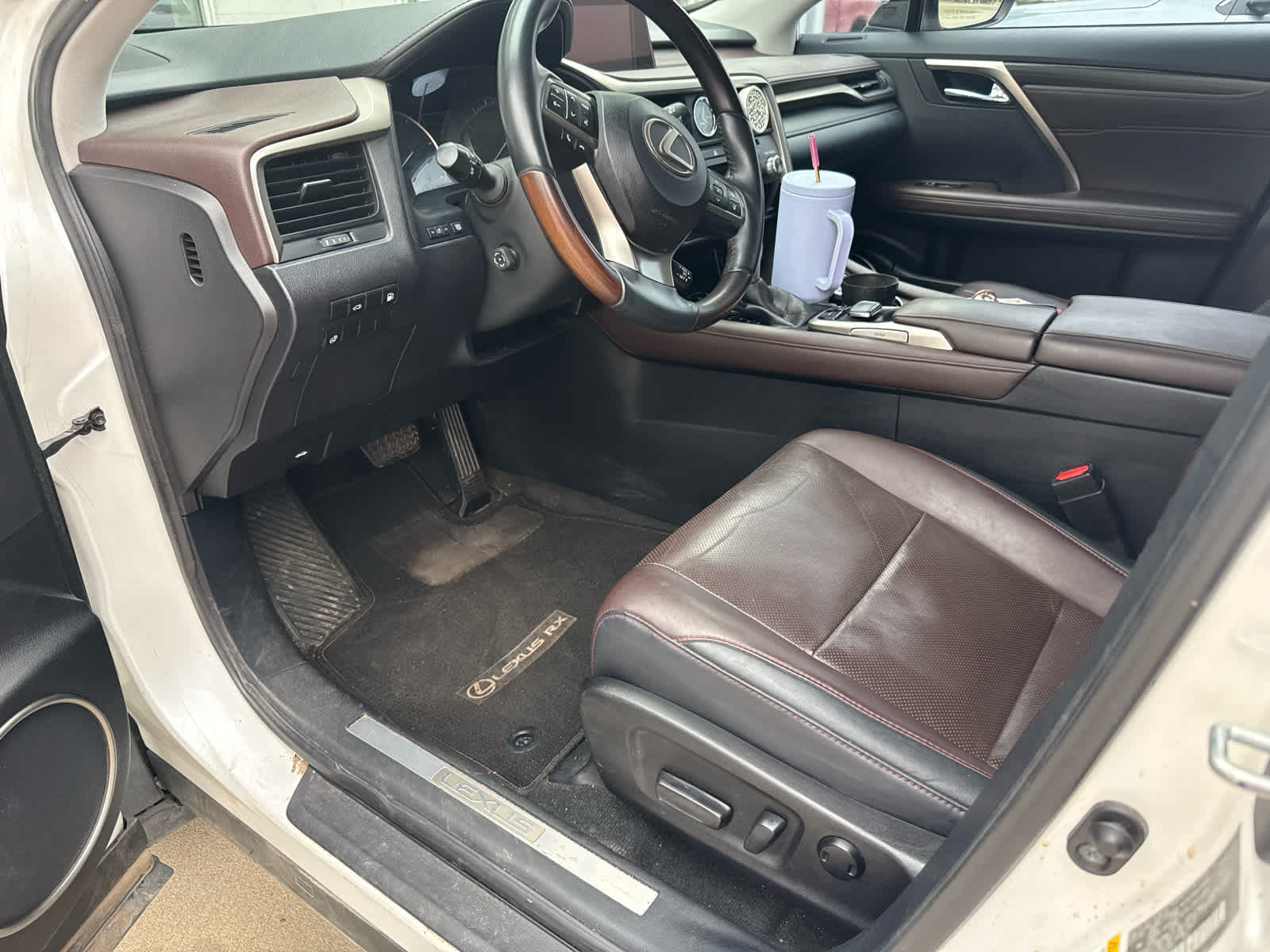 2016 Lexus Rx 450H AWD 4dr