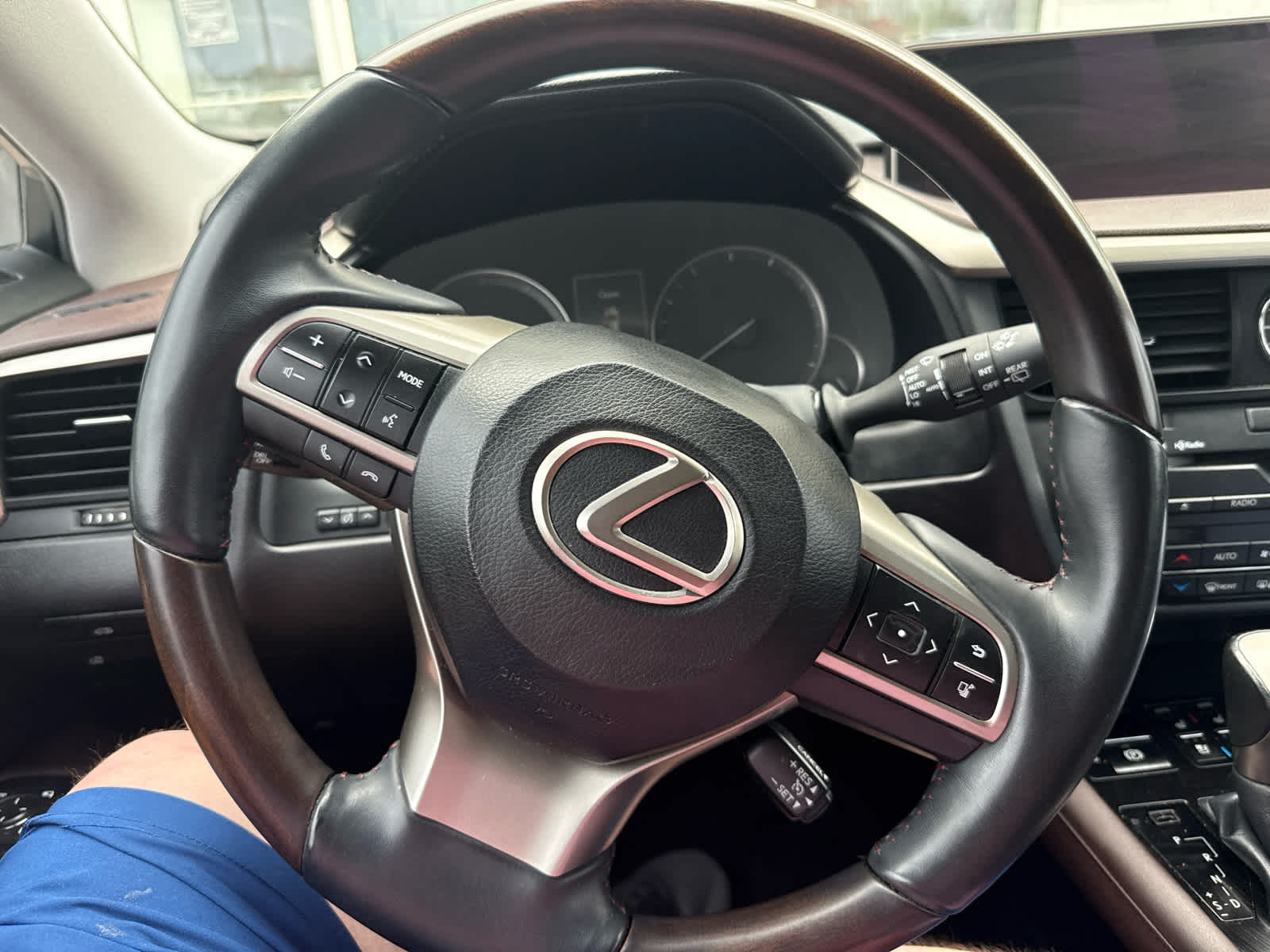 2016 Lexus Rx 450H AWD 4dr