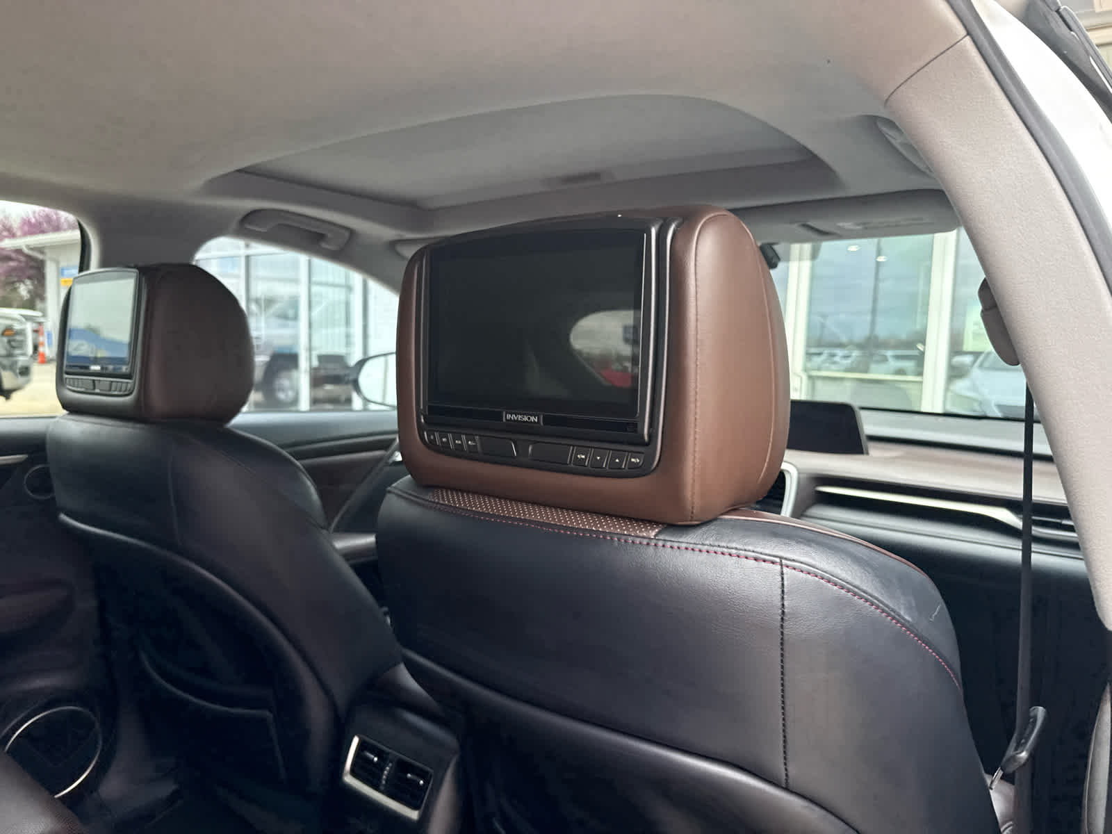 2016 Lexus Rx 450H AWD 4dr