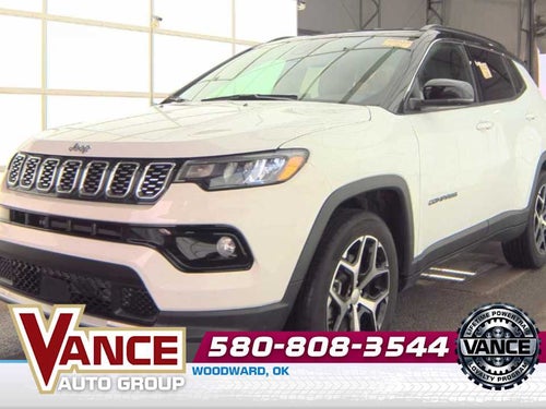 2024 Jeep Compass Limited 4x4