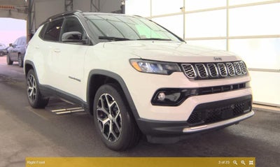 2024 Jeep Compass Limited 4x4