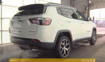 2024 Jeep Compass Limited 4x4