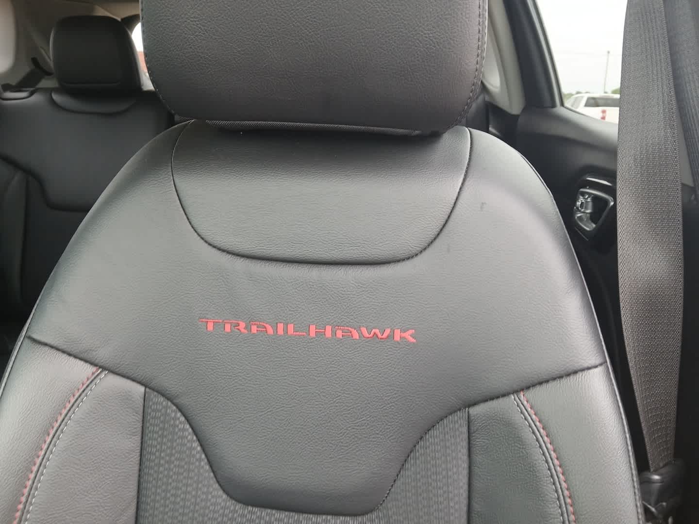 2022 Jeep Compass Trailhawk 4x4