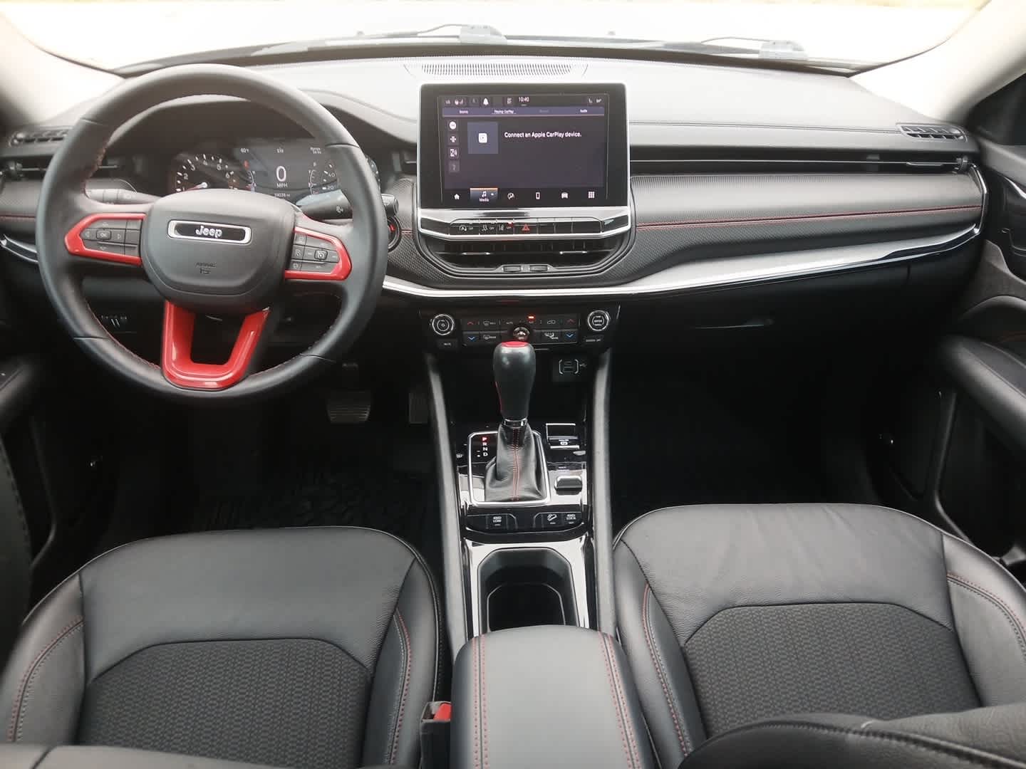 2022 Jeep Compass Trailhawk 4x4
