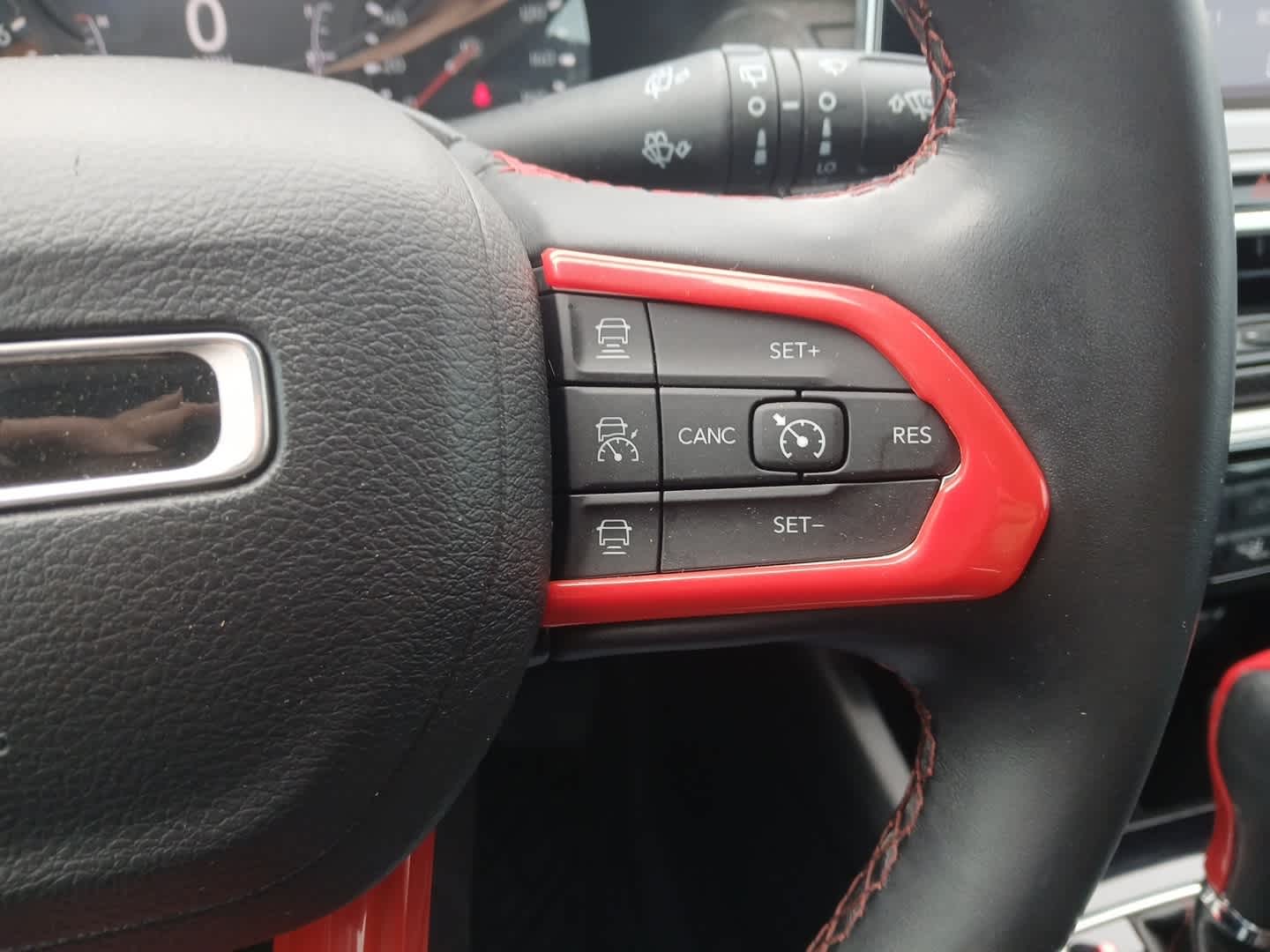 2022 Jeep Compass Trailhawk 4x4