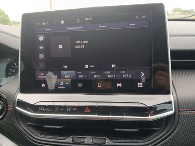 2022 Jeep Compass Trailhawk 4x4