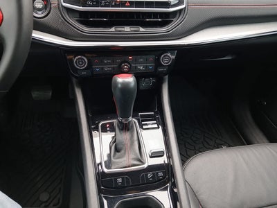 2022 Jeep Compass Trailhawk 4x4