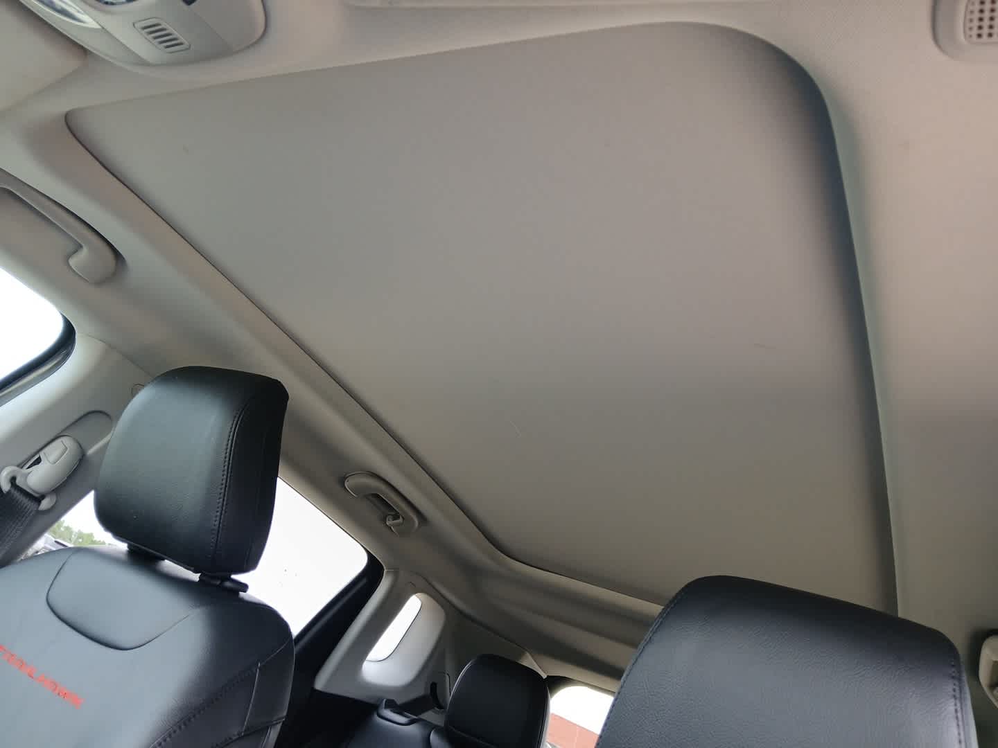 2022 Jeep Compass Trailhawk 4x4