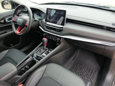 2022 Jeep Compass Trailhawk 4x4