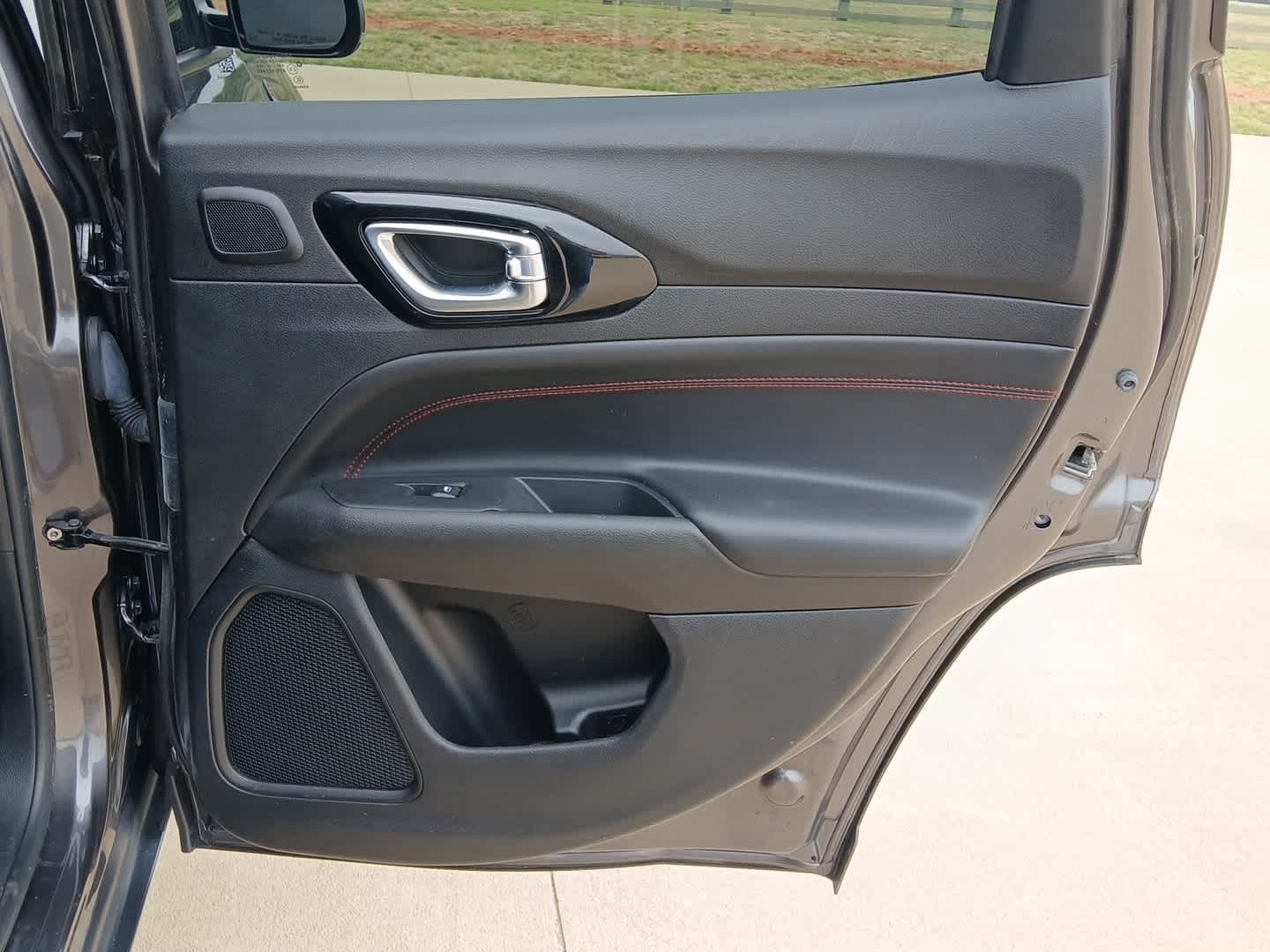 2022 Jeep Compass Trailhawk 4x4