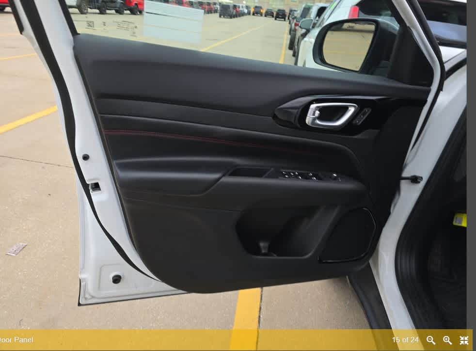 2024 Jeep Compass Trailhawk 4x4