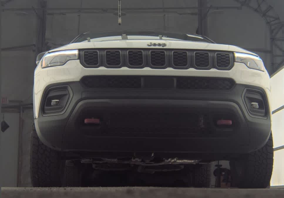 2024 Jeep Compass Trailhawk 4x4