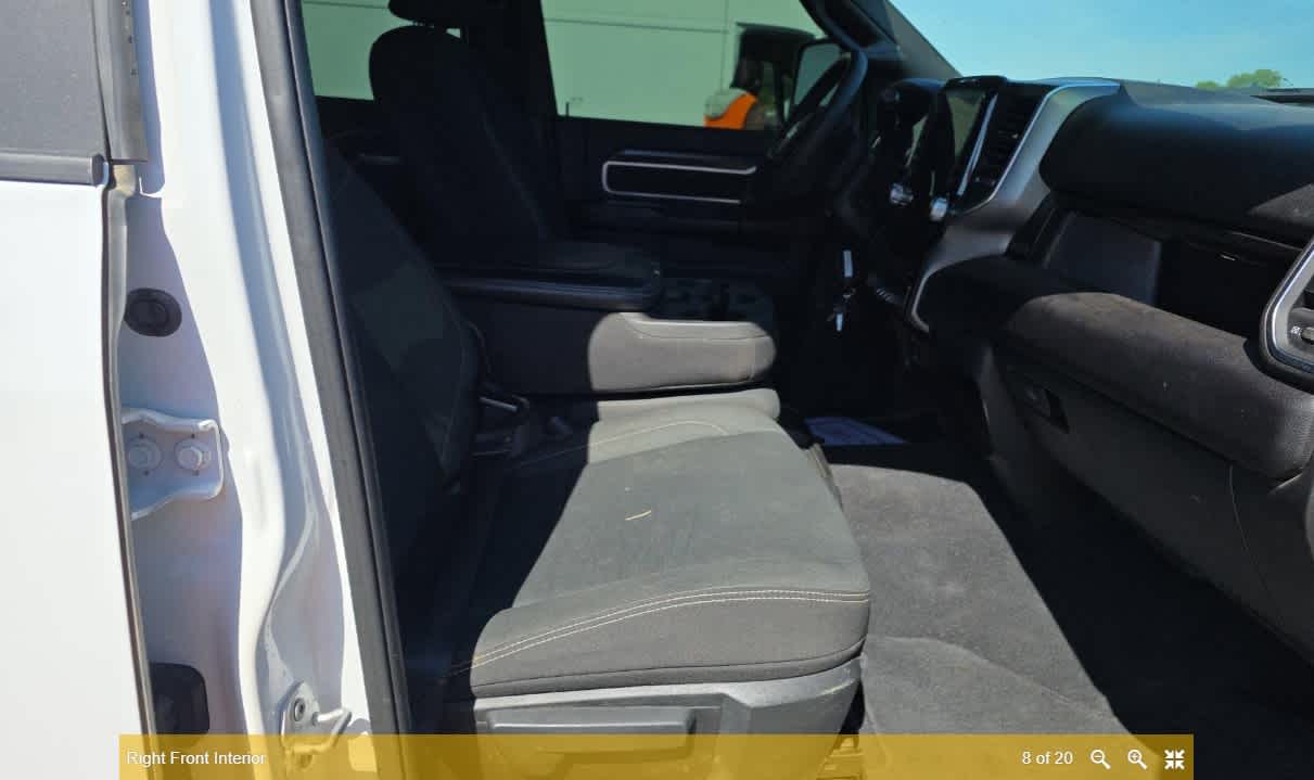 2025 RAM Ram 2500 Big Horn