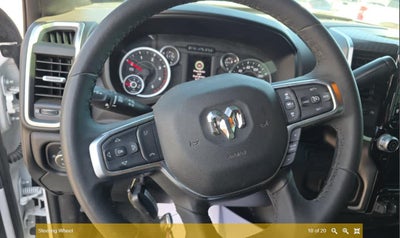 2025 RAM Ram 2500 Big Horn