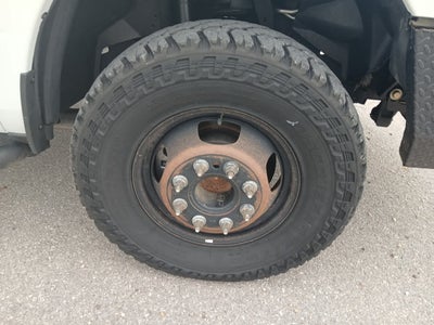 2024 RAM 3500 Tradesman Regular Cab 4x4 8' Box