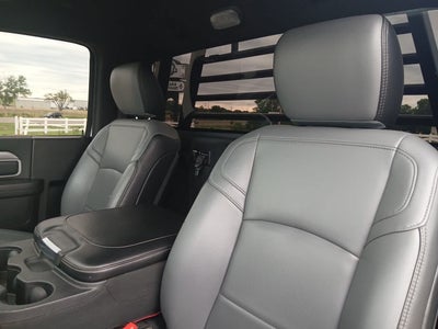 2024 RAM 3500 Tradesman Regular Cab 4x4 8' Box