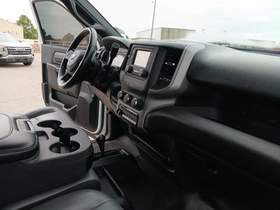 2024 RAM 3500 Tradesman Regular Cab 4x4 8' Box
