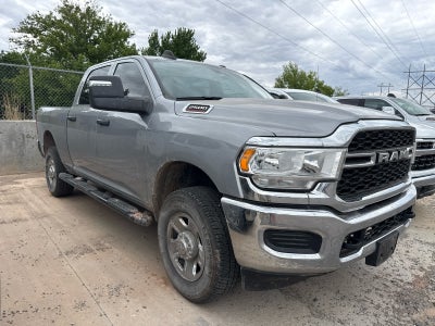 2023 RAM Ram 2500 Tradesman Crew Cab 4x4 6'4' Box