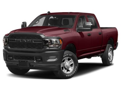 2023 RAM Ram 2500 Tradesman Crew Cab 4x4 6'4' Box