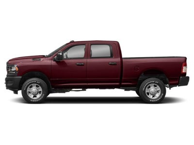 2023 RAM Ram 2500 Tradesman Crew Cab 4x4 6'4' Box