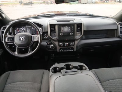 2023 RAM Ram 2500 Tradesman Crew Cab 4x4 6'4' Box