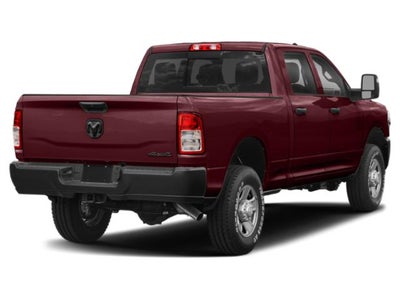 2023 RAM Ram 2500 Tradesman Crew Cab 4x4 6'4' Box