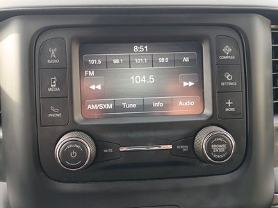 2023 RAM Ram 2500 Tradesman Crew Cab 4x4 6'4' Box