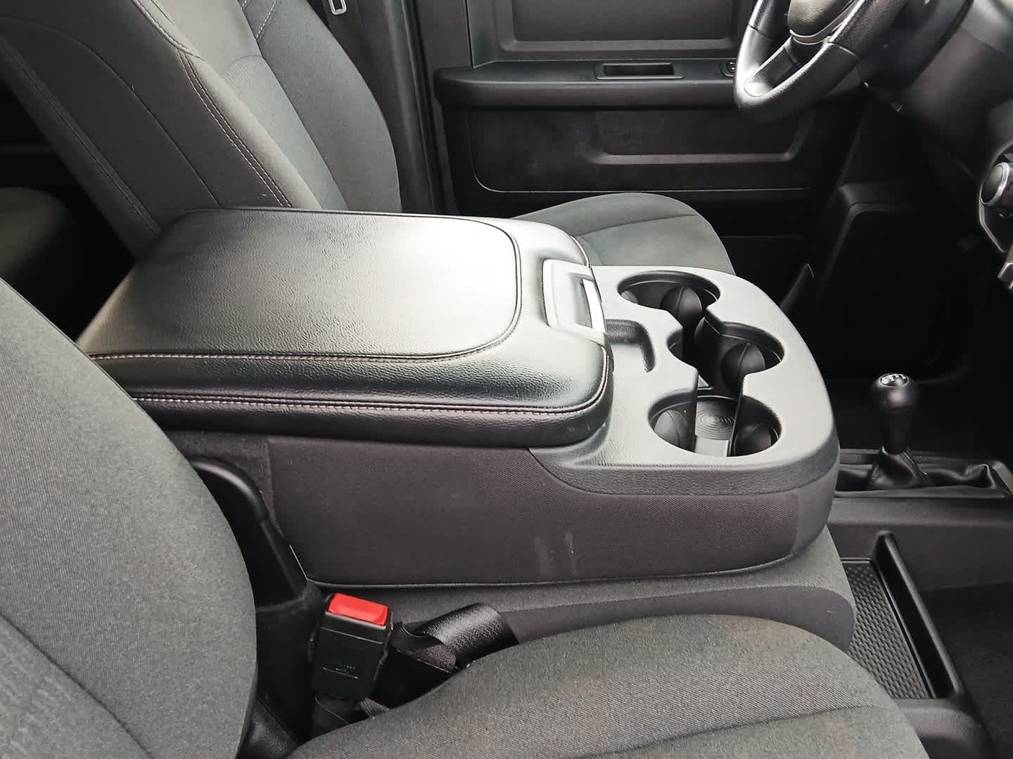 2023 RAM Ram 2500 Tradesman Crew Cab 4x4 6'4' Box