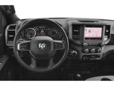 2023 RAM Ram 2500 Tradesman Crew Cab 4x4 6'4' Box