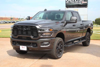 2026 RAM Ram 2500 Big Horn Crew Cab 4x4 6'4' Box