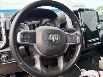 2024 RAM Ram 2500 Big Horn Crew Cab 4x4 6'4' Box