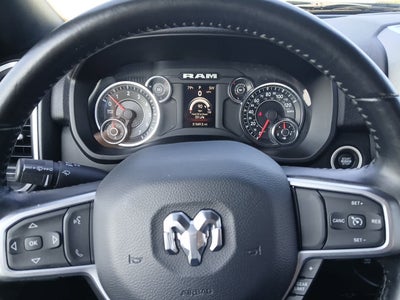 2024 RAM Ram 2500 Big Horn Crew Cab 4x4 6'4' Box