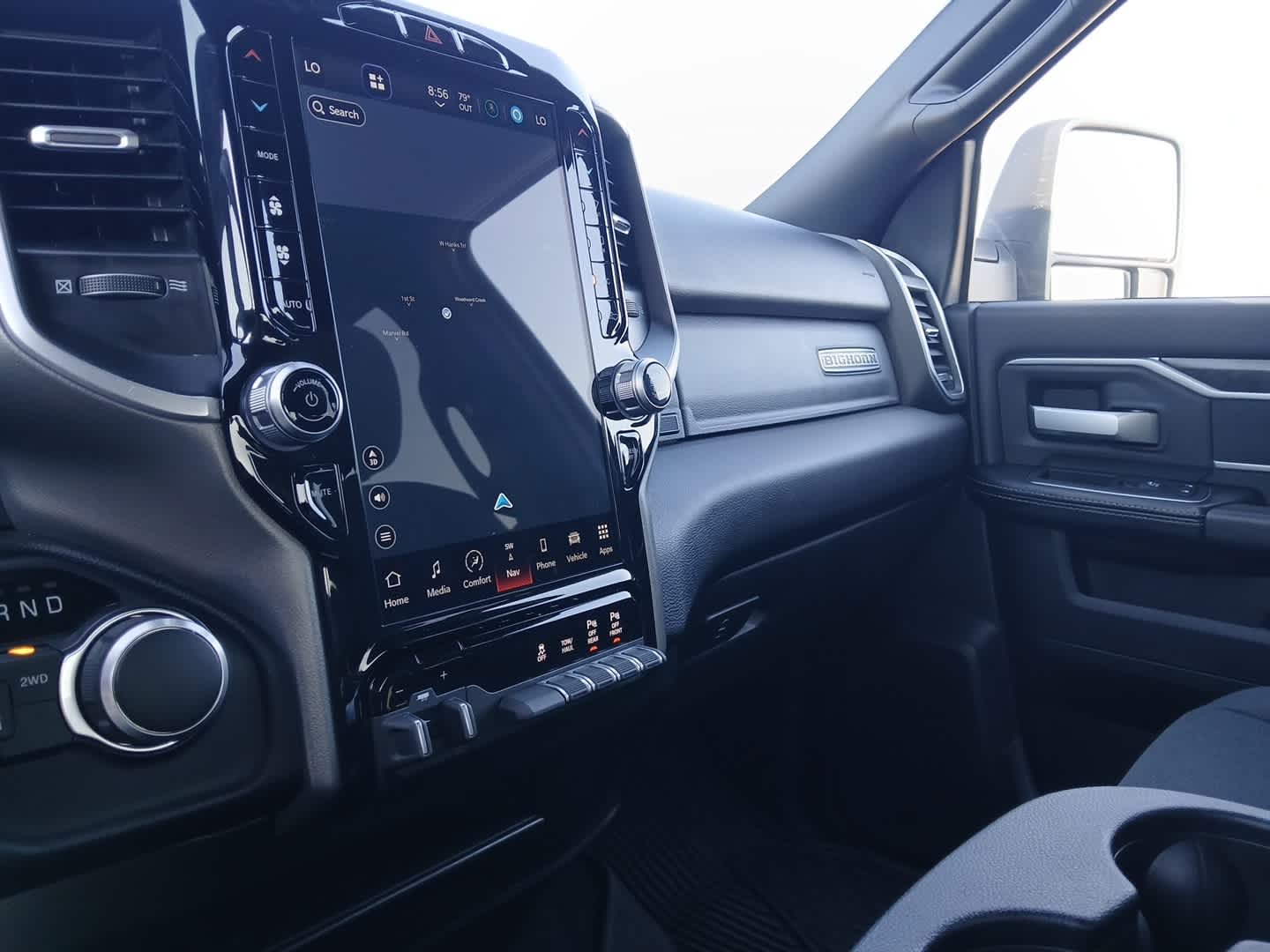 2024 RAM Ram 2500 Big Horn Crew Cab 4x4 6'4' Box