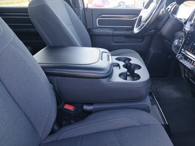 2024 RAM Ram 2500 Big Horn Crew Cab 4x4 6'4' Box
