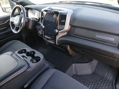 2024 RAM Ram 2500 Big Horn Crew Cab 4x4 6'4' Box