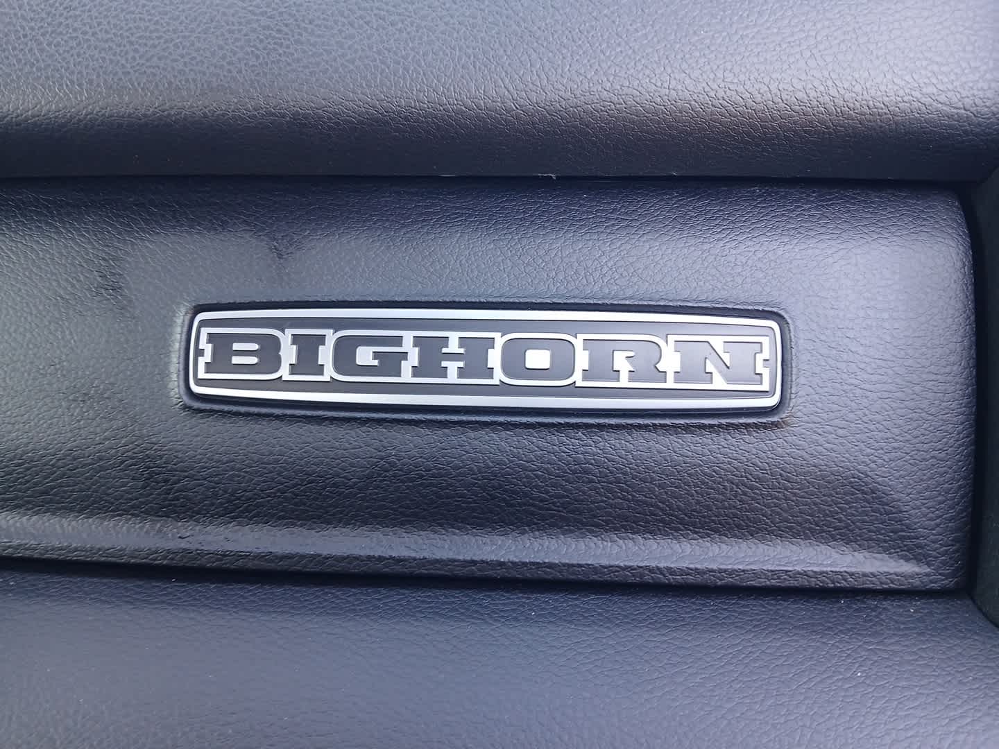2024 RAM Ram 2500 Big Horn Crew Cab 4x4 6'4' Box