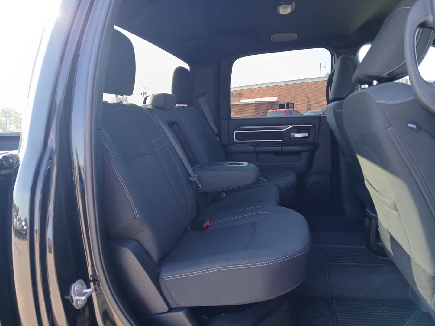 2024 RAM Ram 2500 Big Horn Crew Cab 4x4 6'4' Box