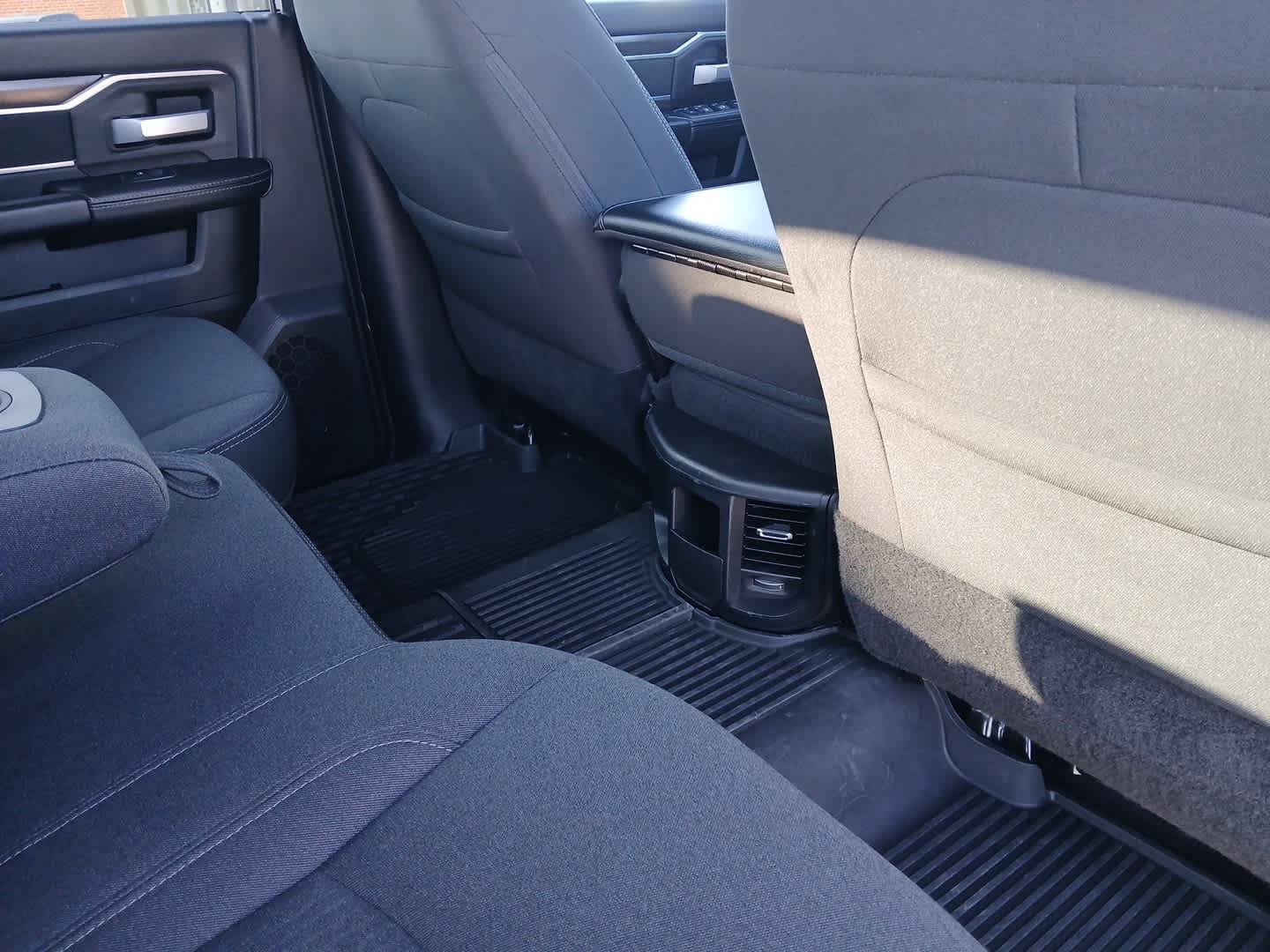 2024 RAM Ram 2500 Big Horn Crew Cab 4x4 6'4' Box
