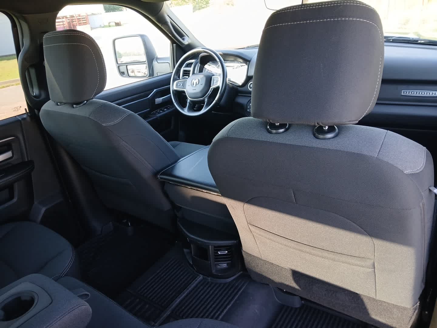 2024 RAM Ram 2500 Big Horn Crew Cab 4x4 6'4' Box