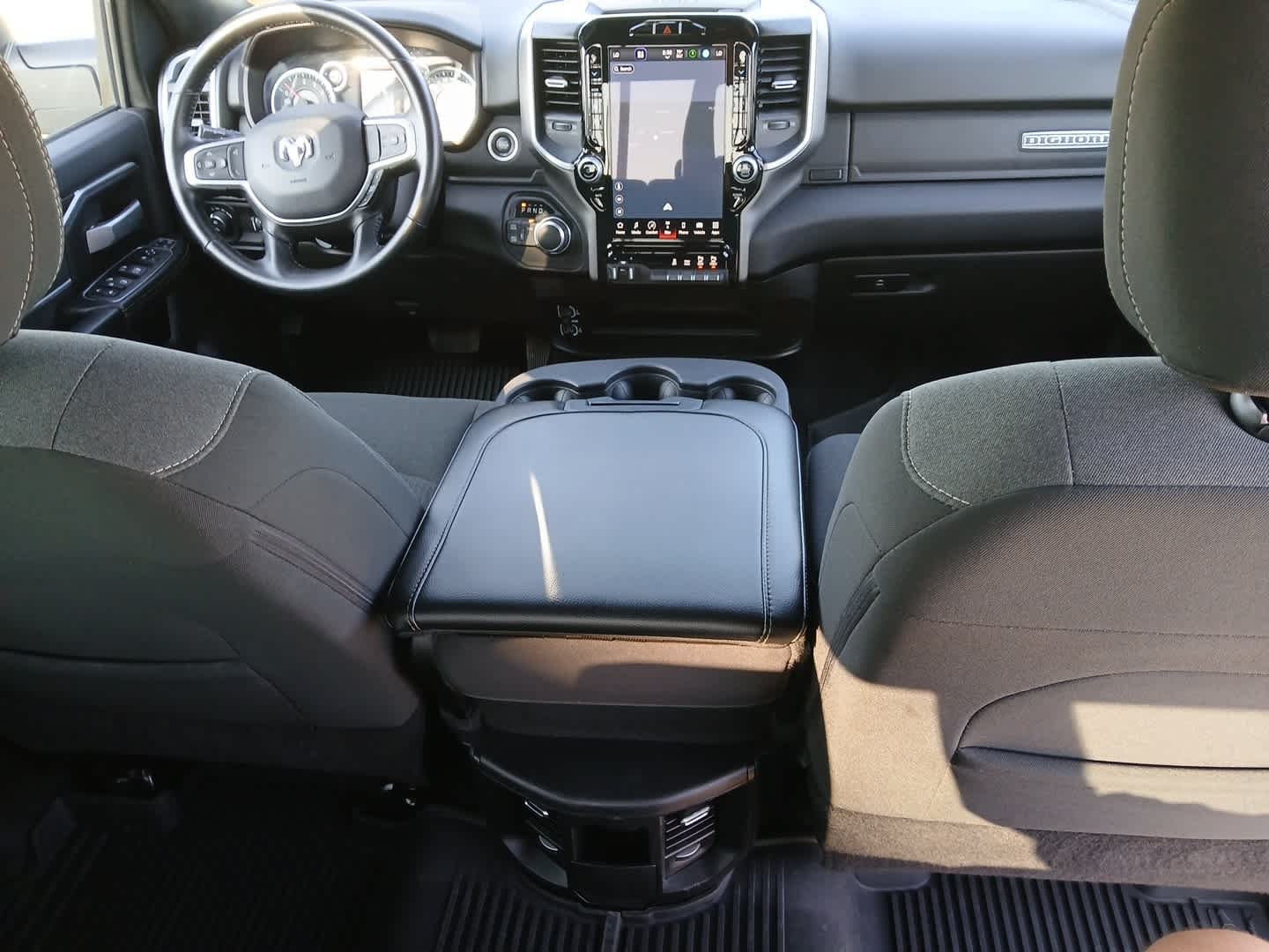2024 RAM Ram 2500 Big Horn Crew Cab 4x4 6'4' Box