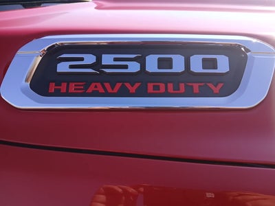 2026 RAM Ram 2500 Big Horn Crew Cab 4x4 6'4' Box