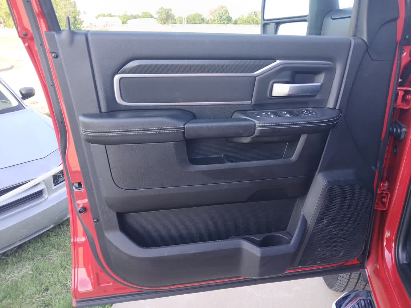 2026 RAM Ram 2500 Big Horn Crew Cab 4x4 6'4' Box